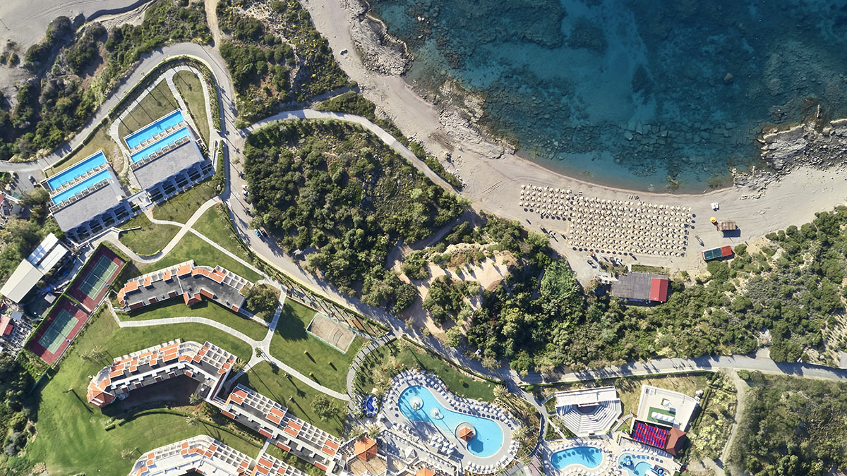 Rodos Princess Beach Hotel